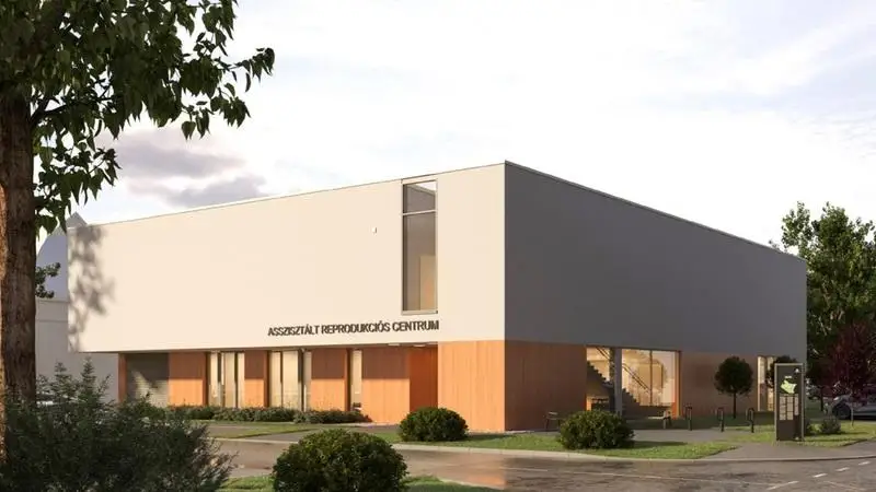 Új Asszisztált Reprodukciós Központ épül a Debreceni Egyetemen