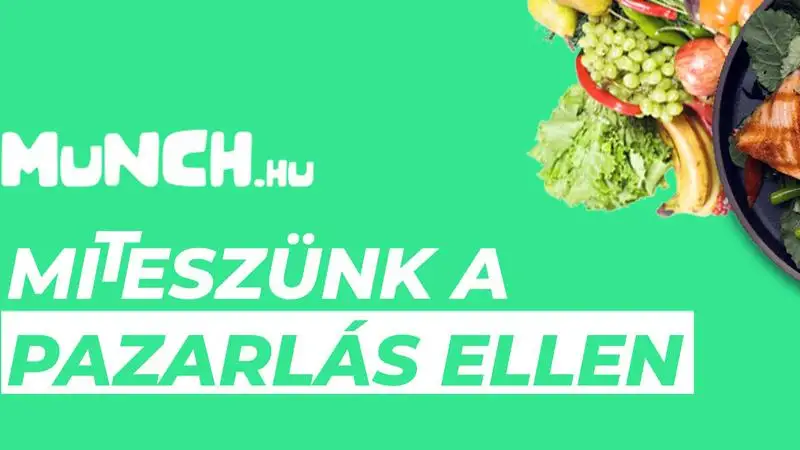 Nyolcmilliárd értékű élelmiszert mentett meg a magyar startup