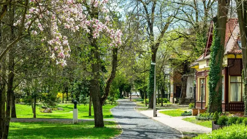 A hétvégén is nyugodt, tavaszias idő várható sok napsütéssel