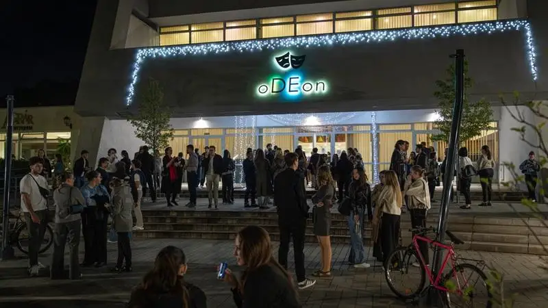 Műhelytitkok és költészet – Mácsai Pál különleges előadása az oDEonban