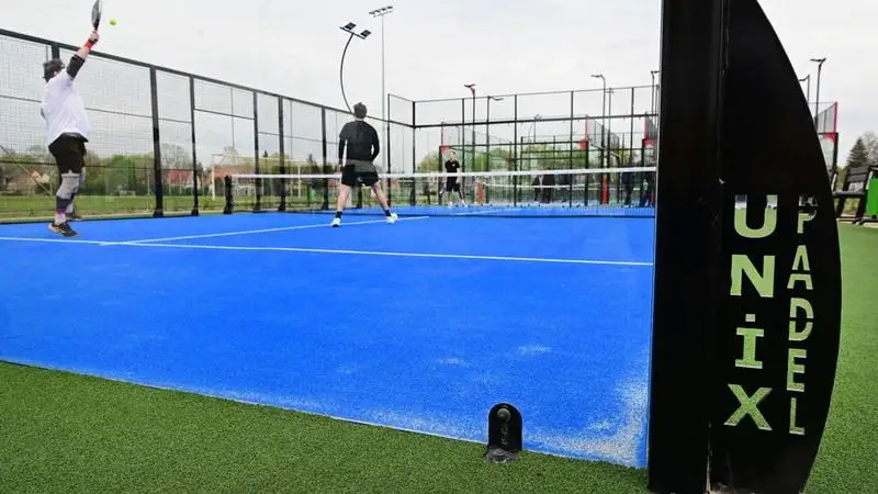 Új padel- és padbolpályákkal bővült a Debreceni Egyetem sportközpontja