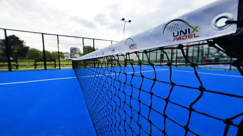 Új padel- és padbolpályákkal bővült a Debreceni Egyetem sportközpontja