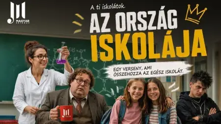 Az ország iskolája címmel hirdet versenyt a Magyar Színház