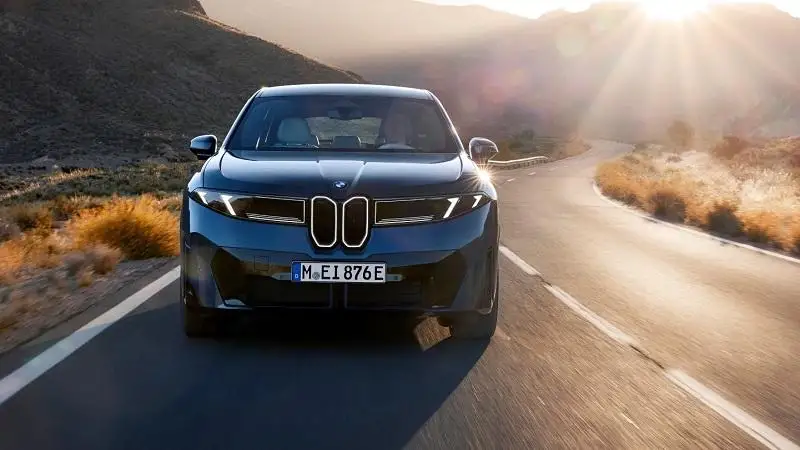 Debreceni gyártású BMW iX3 lett az Év Magyar Autója