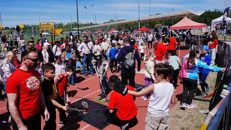 Idén is sokak kedvét hozta meg a játékhoz, mozgáshoz a DEAC sportnapja