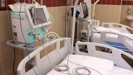 Már nem kell lélegeztetni a tiszaújvárosi robbanás legsúlyosabb sérültjét
