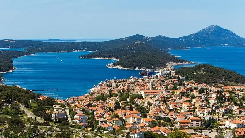 Magyarok kedvenc horvát tengerpartjai – Vir és Crikvenica továbbra is verhetetlen