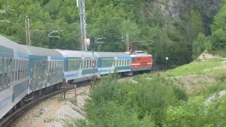 Június végétől indulnak Retró Istria Expresszek