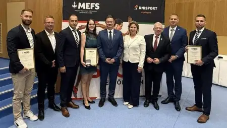 A Debreceni Egyetem munkatársai is kaptak kitüntetést