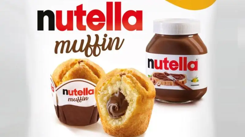 Nébih: fémdarabok kerülhettek a Nutella Muffinba, azonnali visszahívás indult