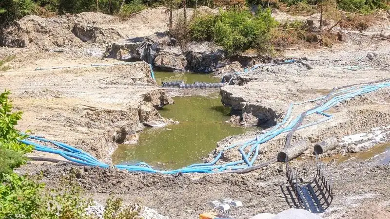 Egy év után sincs felelőse a parajdi bányakatasztrófának