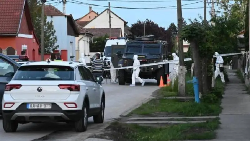 TEK lelőtt egy idős férfit Monoron rendőrtámadás után