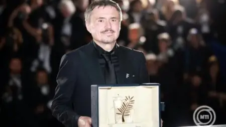 Orosz rendező kapta a Nagydíjat Cannes fesztiválján