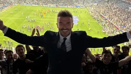 David Beckham az első brit sportmilliárdos