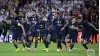 A címvédő PSG büntetőkkel nyerte a a pesti döntőt