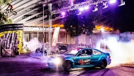 Autók, motorok, drift és LEGO‑csodák – érkezik a Debrecen Drive