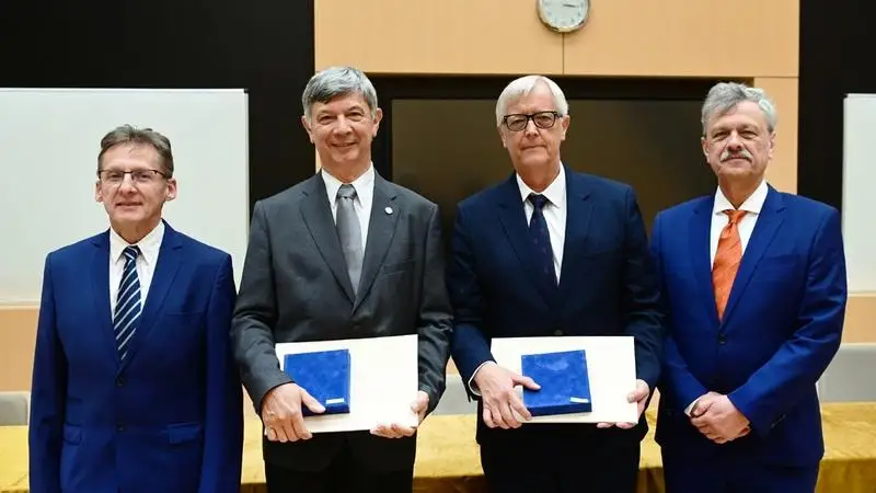 Díjazták a Debreceni Egyetem kiemelkedő orvosait