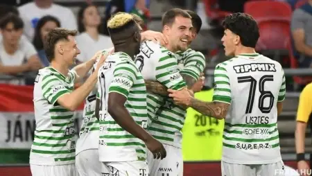 A Fradi megnyerte 25. Magyar-Kupa trófeáját