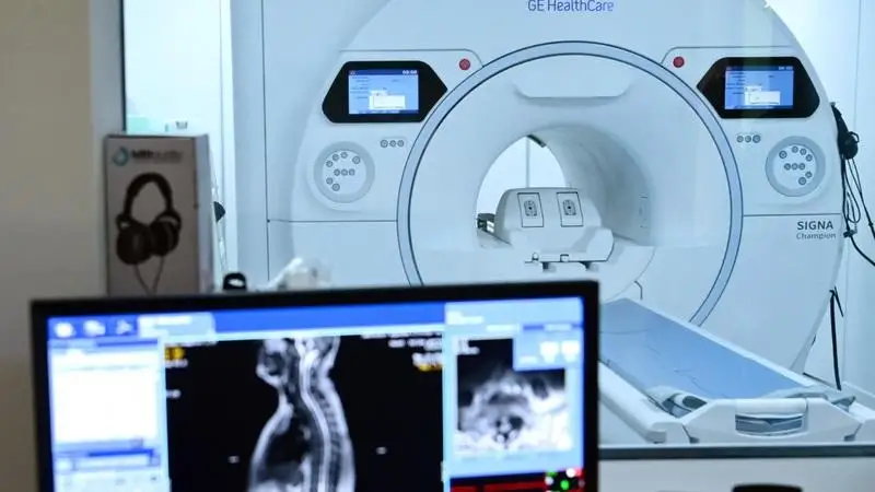 Átadták a Gyermeksürgősségi Központ új MR-berendezését Debrecenben