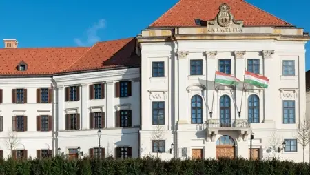 Ezen a hétvégén a Miniszterelnöki Kabinetiroda épülete is látogatható lesz
