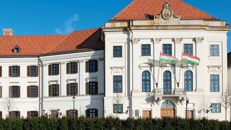 Ezen a hétvégén a Miniszterelnöki Kabinetiroda épülete is látogatható lesz
