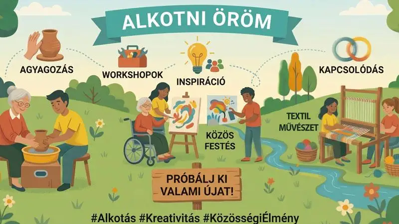 Tizedik alkalommal rendezik meg a Közösségek Hetét 