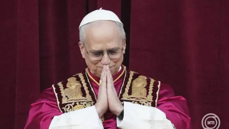 A pápa Magnifica Humanitas kezdetű enciklikája pünkösdhétfőn jelenik meg