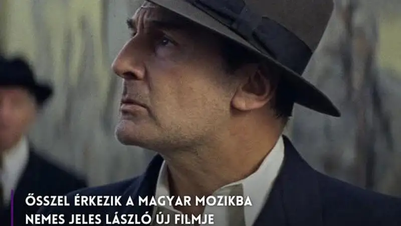 Alapvető civilizációs dolgainkról szól Nemes Jeles László filmje, a Moulin