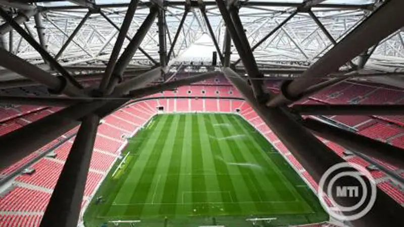 A Magyar Telekom nyolcszorosára növelte a stadion 5G hálózatának kapacitását