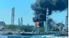 Robbanás történt a Mol tiszaújvárosi üzemében