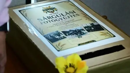 A Sárgulás története képekben – archív fotók a Debreceni Egyetem gyűjteményéből