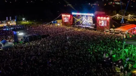 Presser Gábor, Lovasi András és Kiss Tibi is fellép az EFOTT  jubileumi koncertjén