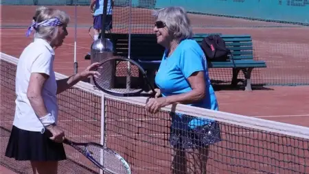 Az Európa-bajnokság egyben az ITF World Tennis Masters Tour sorozat része is.