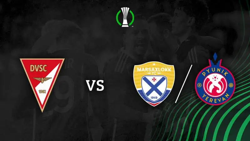 A selejtező első köréből kap ellenfelet a DVSC  a Konferencia Ligában