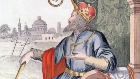 Újabb Árpád-házi uralkodó maradványait határozták meg genetikai módszerekkel