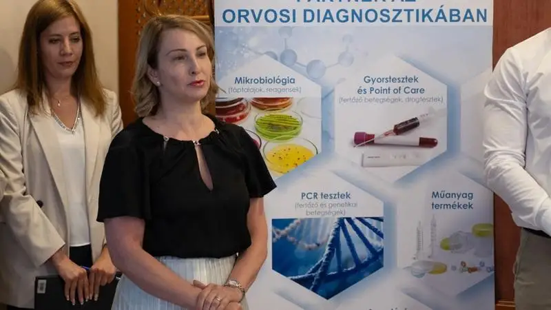 Harmincnégy új kezelőszék segíti a daganatos betegek ellátását