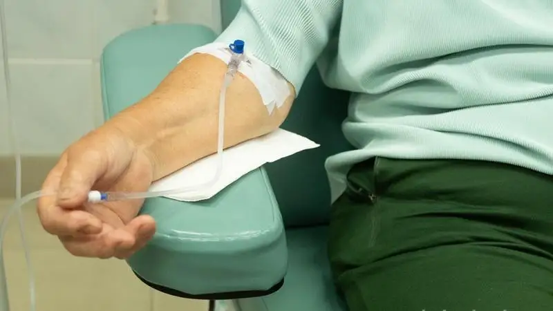 Harmincnégy új kezelőszék segíti a daganatos betegek ellátását