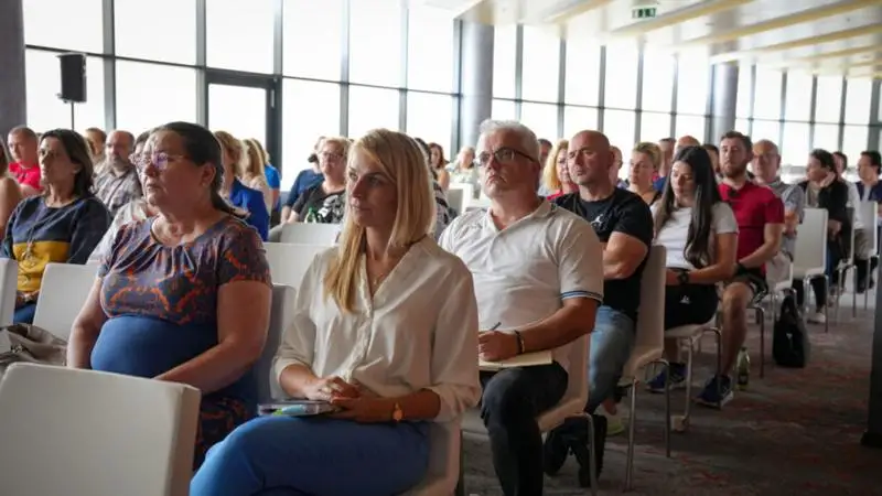 A cél, hogy a klub jelenléte a fiatalok mindennapjainak részévé váljon 