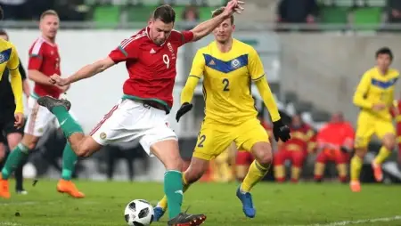 A világranglista 109. helyén álló Kazahsztánt fogadja kedden  futballválogatottunk