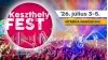 A régió legnagyobb fesztiválja lesz idén is a KeszthelyFest