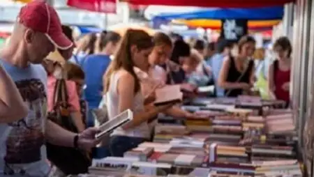 Az Aranybika és környéke Nyitott kapu – nyitott könyv jelszóval várja az olvasás barátait