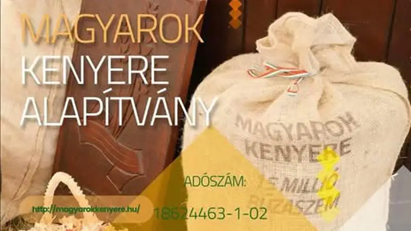 Elindult az idei Magyarok kenyere búzagyűjtés