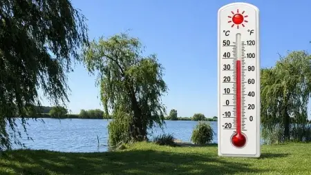 Melegebb és szárazabb volt az idei május a szokásosnál