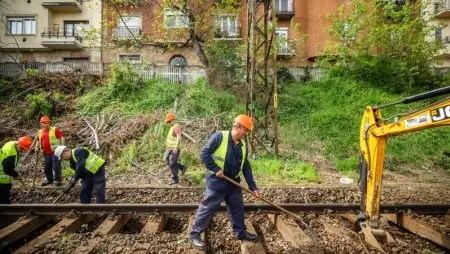 Érinti a debreceni utazókat is a MÁV nyári karbantartása
