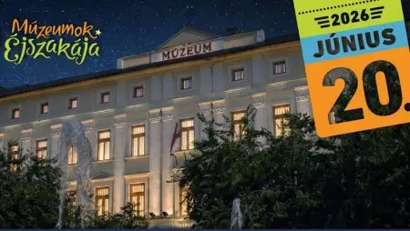 A gasztronómia áll a Múzeumok éjszakája rendezvénysorozat középpontjában