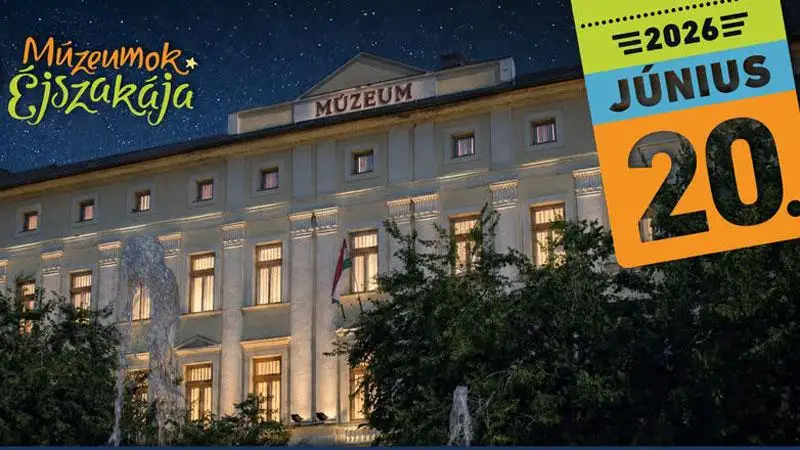 A gasztronómia áll a Múzeumok éjszakája rendezvénysorozat középpontjában