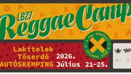 A jamaicai roots reggae és dub aranykorának kulcsfigurája, Linval Thompson is ott lesz