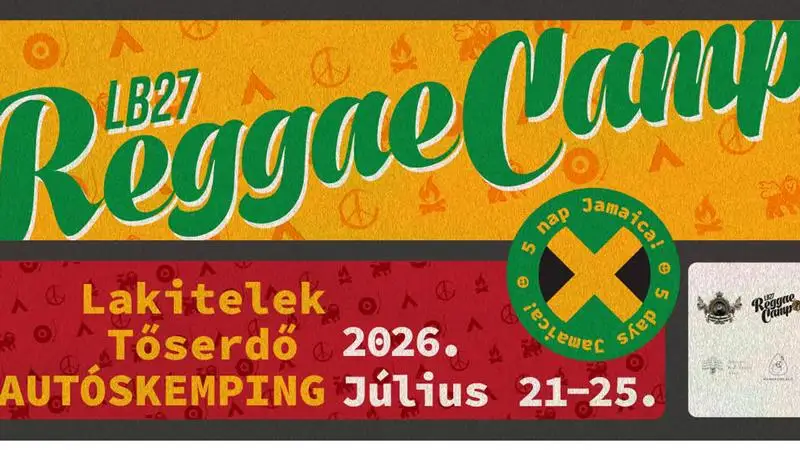A jamaicai roots reggae és dub aranykorának kulcsfigurája, Linval Thompson is ott lesz