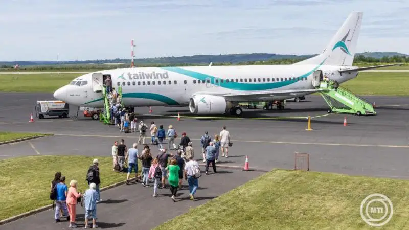 Hévíz-Balaton Airport repülőteréről hetente egyszer indul járat a török tengerpartra