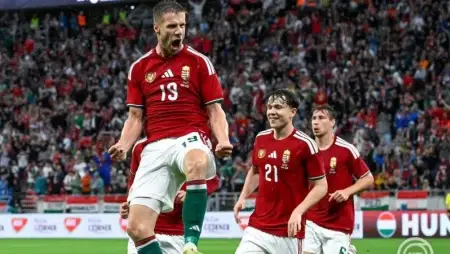 A magyar labdarúgó-válogatott 2-1-re legyőzte a finn csapatot 